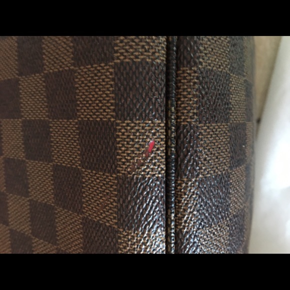 Authentic preowned lv Neverfull MM DE - Picture 5 of 8
